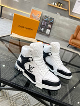 Load image into Gallery viewer, Louis Vuitton Trainer Sneakers Boot