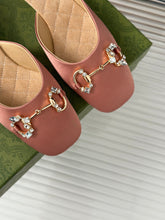 Load image into Gallery viewer, Gucci Sandals With Horsebit