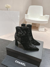 Load image into Gallery viewer, Chanel Ankle Boots