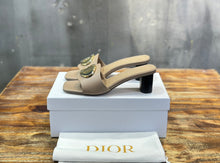 Load image into Gallery viewer, Christian Dior C'est Sandal