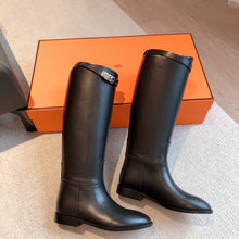 Load image into Gallery viewer, Hermes Jumping Shorter Boots
