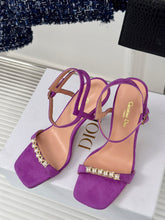 Load image into Gallery viewer, Christian Dior Diorly High Heeled Sandal