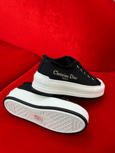 Load image into Gallery viewer, Christian Dior Walk N Dior Platform Sneakers