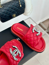 Load image into Gallery viewer, Chanel Sandal