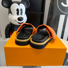 Load image into Gallery viewer, Louis Vuitton Pillow Flat Comfort Mule
