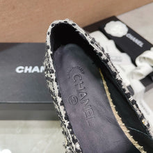 Load image into Gallery viewer, Chanel Espadrilles