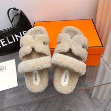 Load image into Gallery viewer, Hermes Chypre Sandal