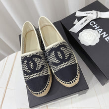 Load image into Gallery viewer, Chanel Espadrilles