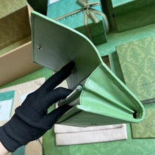 Load image into Gallery viewer, Gucci Blondie Continental Wallet