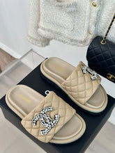 Load image into Gallery viewer, Chanel Sandal