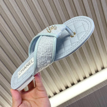 Load image into Gallery viewer, Chanel Sandals