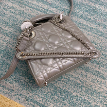 Load image into Gallery viewer, Christian Dior Mini Lady Dior Bag