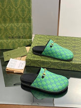 Load image into Gallery viewer, Gucci Horsebit Slipper