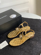 Load image into Gallery viewer, Chanel Sandals