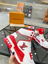 Load image into Gallery viewer, Louis Vuitton Trainer Sneakers Boot