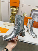 Load image into Gallery viewer, Louis Vuitton Shake Ankle Boots