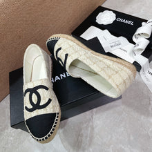 Load image into Gallery viewer, Chanel Espadrilles