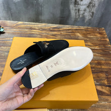 Load image into Gallery viewer, Louis Vuitton Capri Open Back Sneakers