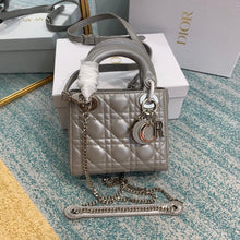 Load image into Gallery viewer, Christian Dior Mini Lady Dior Bag
