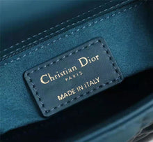 Load image into Gallery viewer, Christian Dior Mini Lady Dior Bag