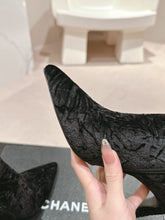 Load image into Gallery viewer, Chanel Ankle Boots