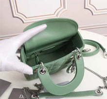 Load image into Gallery viewer, Christian Dior Mini Lady Dior Bag