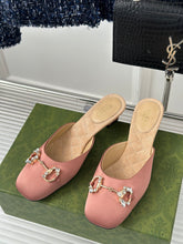 Load image into Gallery viewer, Gucci Sandals With Horsebit