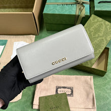 Load image into Gallery viewer, Gucci Continental Wallet