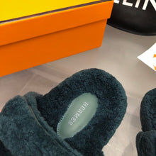 Load image into Gallery viewer, Hermes Chypre Sandal