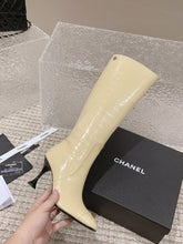 Load image into Gallery viewer, Chanel High Boots