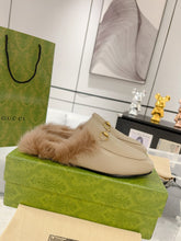 Load image into Gallery viewer, Gucci Princetown Slipper