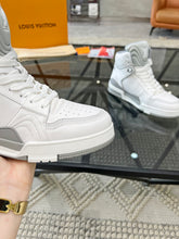 Load image into Gallery viewer, Louis Vuitton Trainer Sneakers Boot