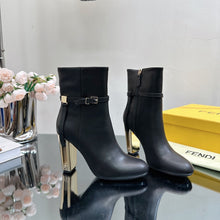 Load image into Gallery viewer, Fendi Delfina Ankle Boots