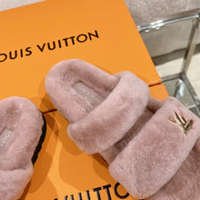 Load image into Gallery viewer, Louis Vuitton Sunset Comfort Flat Mule
