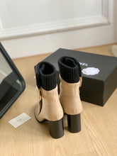 Load image into Gallery viewer, Chanel Ankle Boots