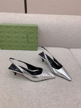 Load image into Gallery viewer, Gucci Slingback Pump