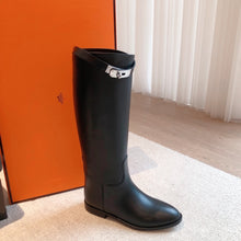 Load image into Gallery viewer, Hermes Jumping Shorter Boots