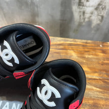 Load image into Gallery viewer, Chanel x Nike Sneakers