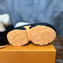 Load image into Gallery viewer, Louis Vuitton Shark Clog