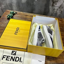 Load image into Gallery viewer, Fendi Step Sneaker