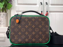 Load image into Gallery viewer, Louis Vuitton S Lock Messenger Bag