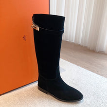 Load image into Gallery viewer, Hermes Jumping Shorter Boots