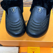 Load image into Gallery viewer, Louis Vuitton Shark Clog