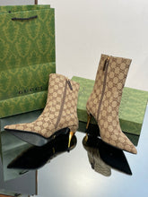 Load image into Gallery viewer, Gucci Ankle Boots