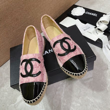Load image into Gallery viewer, Chanel Espadrilles