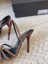 Load image into Gallery viewer, YSL High Heel Sandals