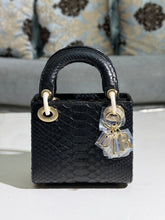 Load image into Gallery viewer, Christian Dior Mini Lady Dior Bag