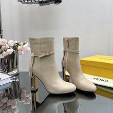 Load image into Gallery viewer, Fendi Delfina Ankle Boots
