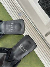 Load image into Gallery viewer, Gucci Sandals With Horsebit