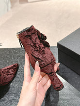 Load image into Gallery viewer, Chanel Ankle Boot